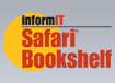 informit safari bookshelf